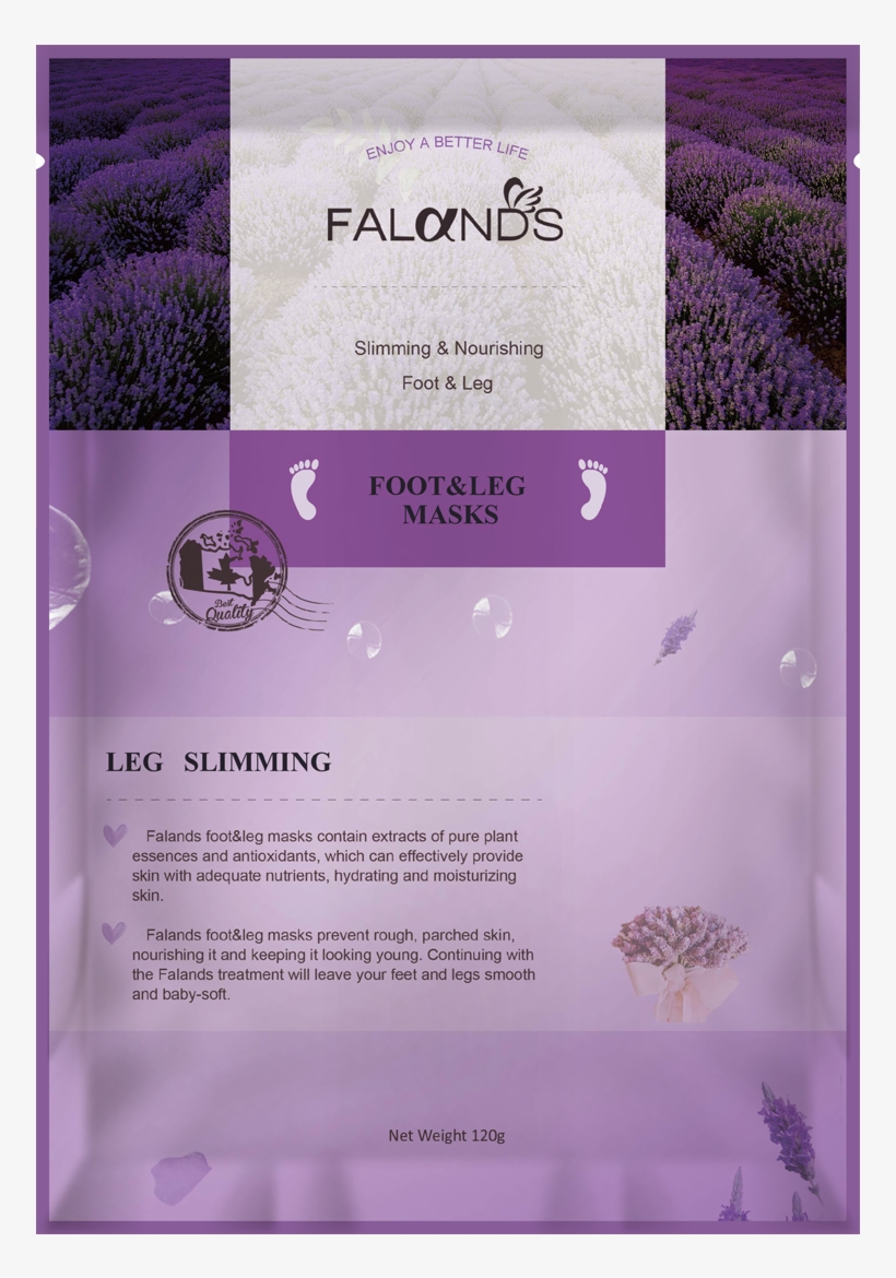 Repair Foot Skin Chemical Peel Peppermint Extract Herbal - English Lavender, transparent png #3571200