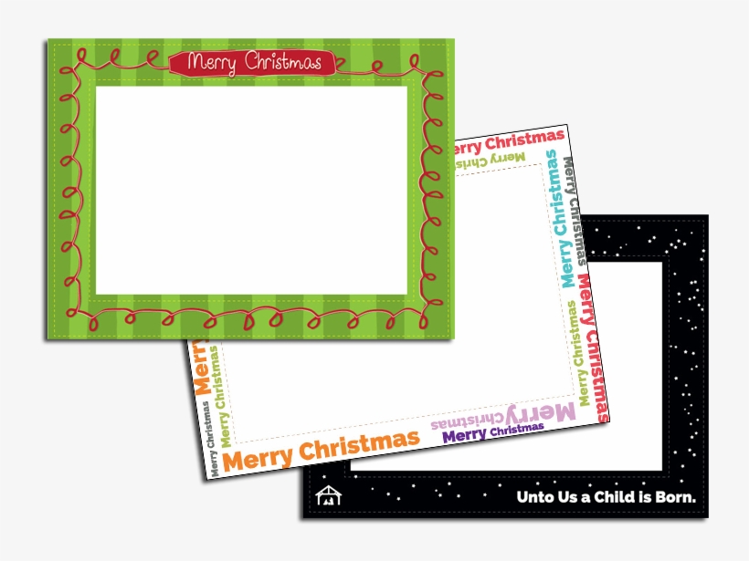Christmas Frames Christmas Frames - Art, transparent png #3571223