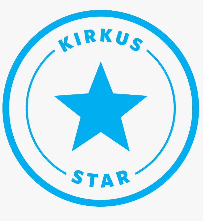 Kirkus Star With Words “ - Kirkus Review, transparent png #3571367