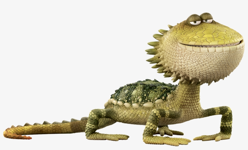 Pets Dragon Ca 01 Copia - Secret Life Of Pets Lizard, transparent png #3571545