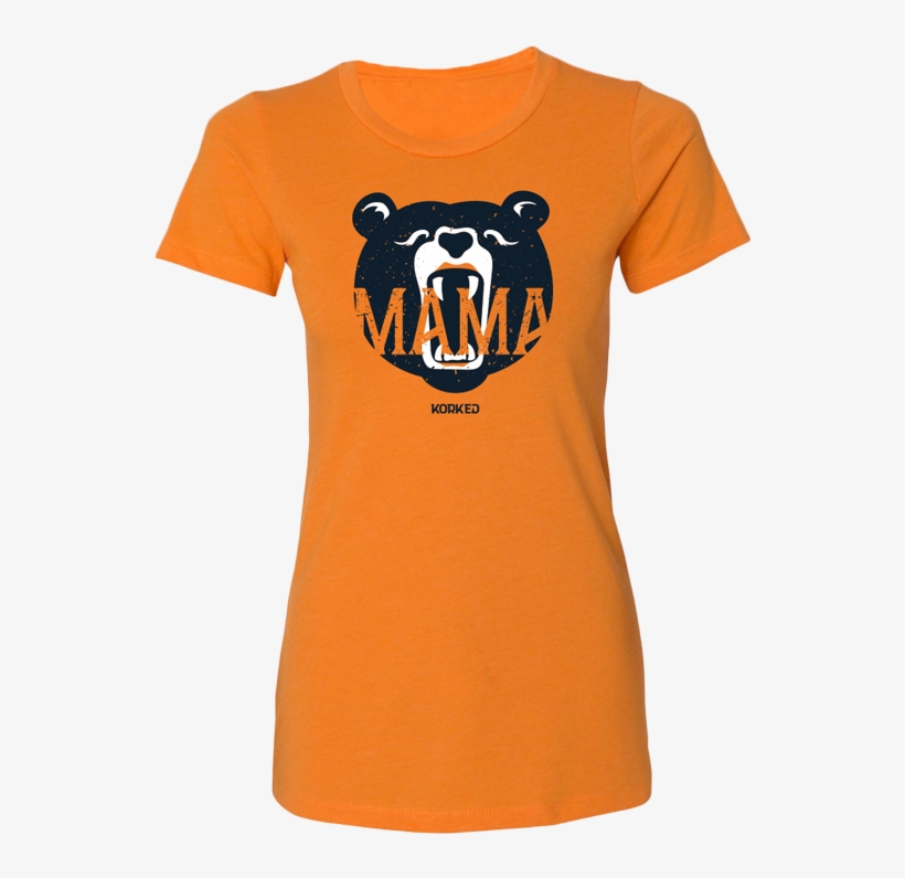 Mama Bear - Aik T Shirt, transparent png #3571546