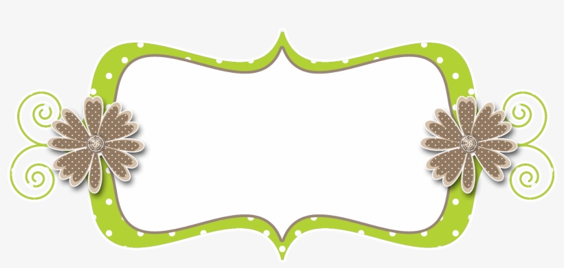 Curly Frame Polka Dot Lime Beige - Surajgarh Gurgaon, transparent png #3571672