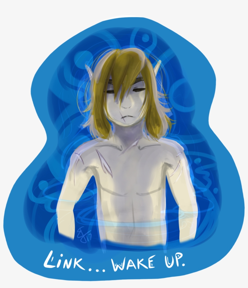 Legend Of Zelda Breath Of The Wild Link Link Botw Botw - Cartoon, transparent png #3571703