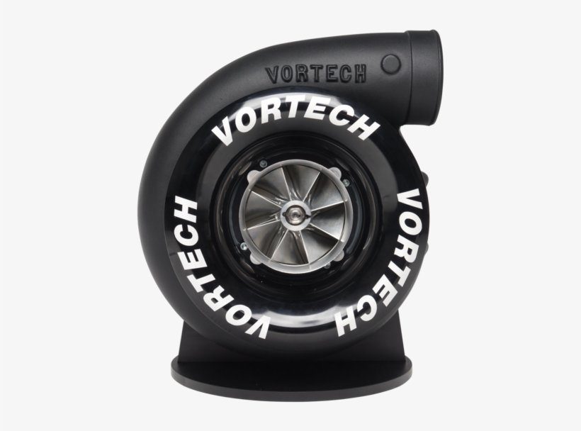 Vortech V-30 94b Supercharger, Cw Rotation - Supercharger Bellmouth Air Inlet, transparent png #3571732