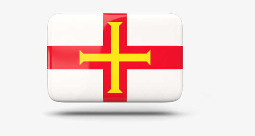 Flag Of The Channel Islands, transparent png #3571737