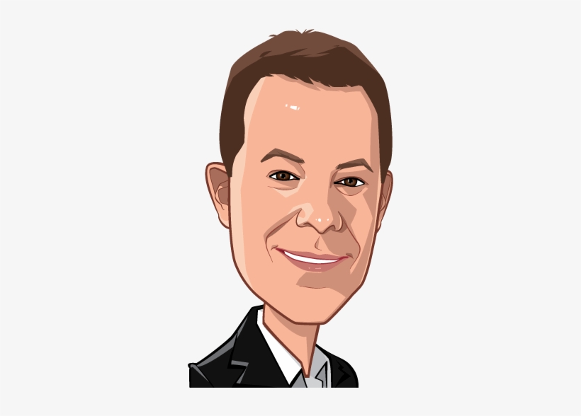 Steve Dennis - Cartoon, transparent png #3571805