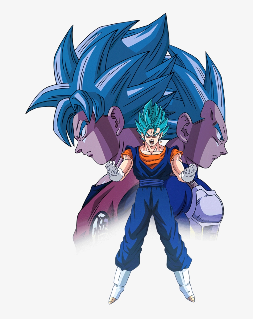 Vegeta Ssgss Render By Https - Goku, transparent png #3572073