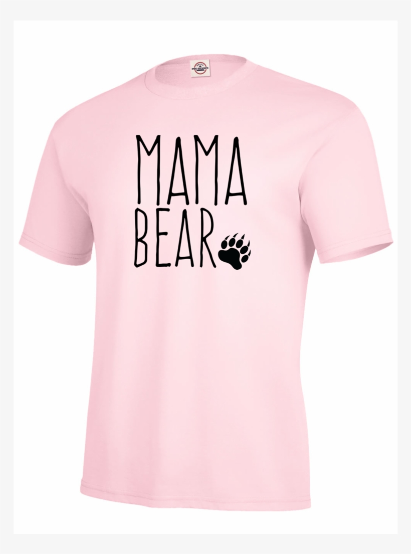 Mama Bear - Bear, transparent png #3572076
