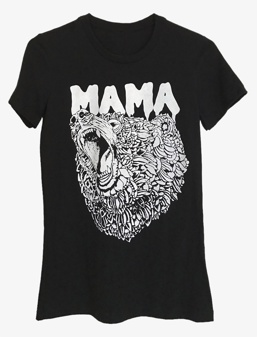 Jpg Mamabear Womens Fit, transparent png #3572103