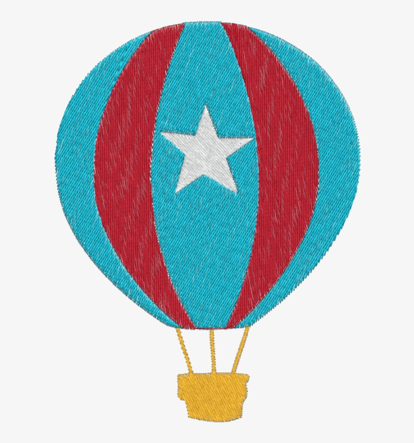 Balão Azul E Laranja Png, transparent png #3572122