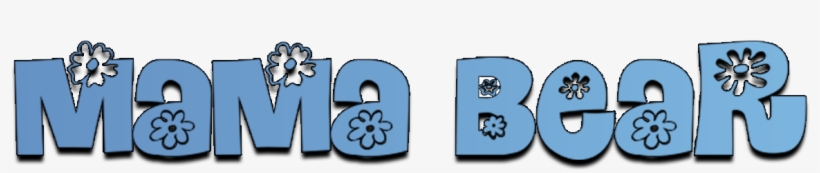 Mama Bear Fashion, transparent png #3572326