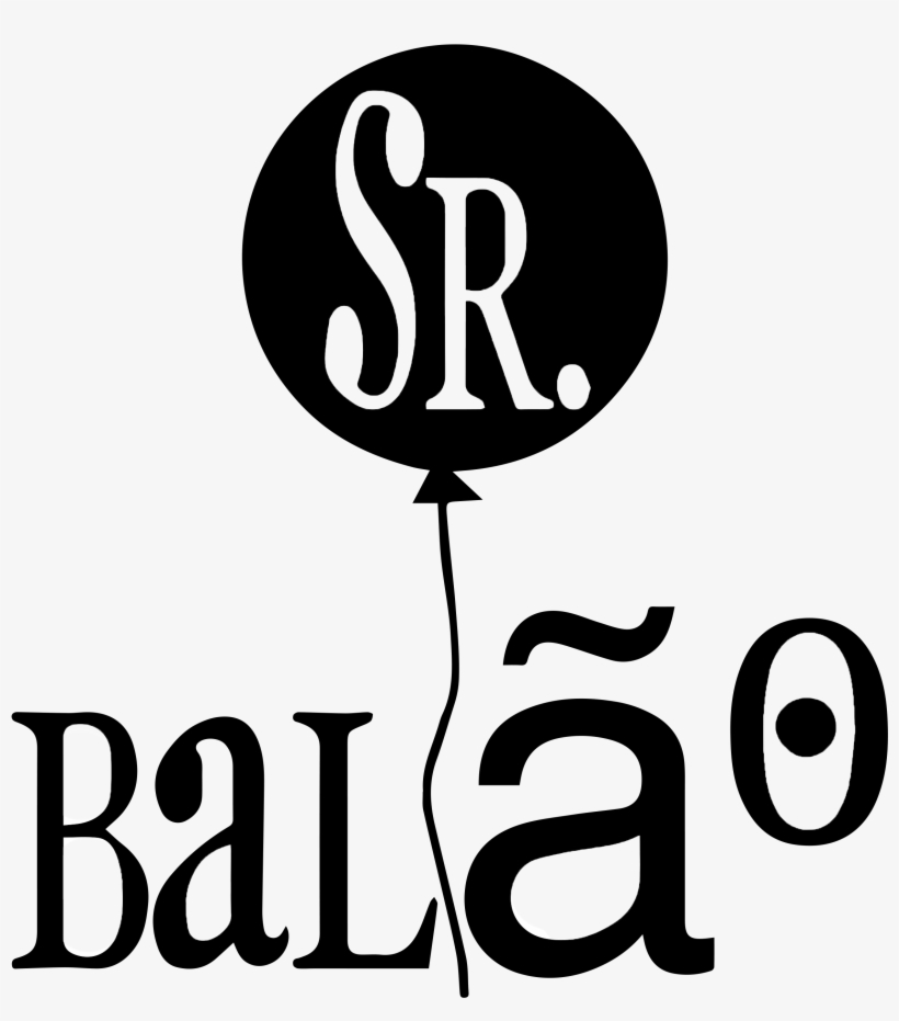 Senhor Balão - Alphabet, transparent png #3572371