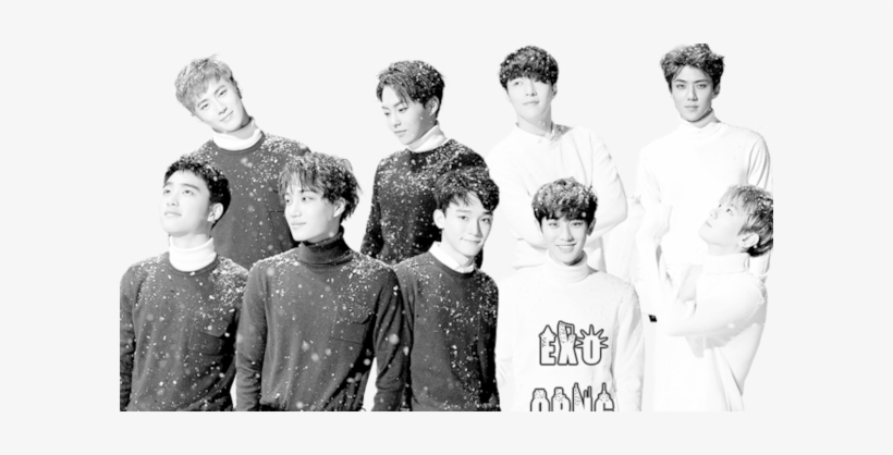 Exo Vs Bts Survey • Https - Social Group, transparent png #3572399