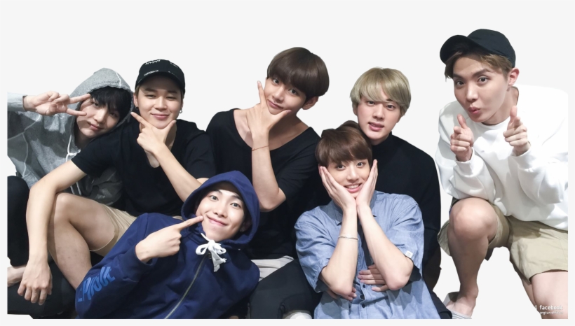 Bts Png 4 By Jimmiedooly-dbcb8xy - Bts Cute Wallpaper 2018, transparent png #3572482