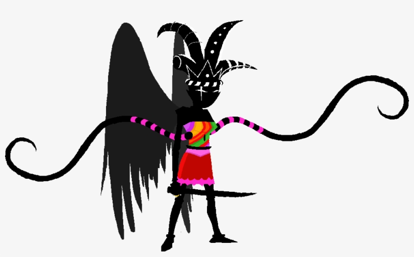 Protoqueen - Jester Homestuck, transparent png #3572525