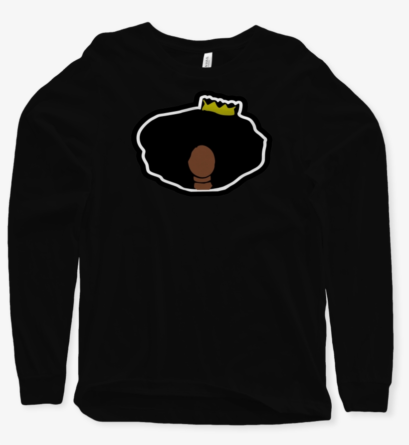 Image Of Black Queen Head - T-shirt, transparent png #3572550
