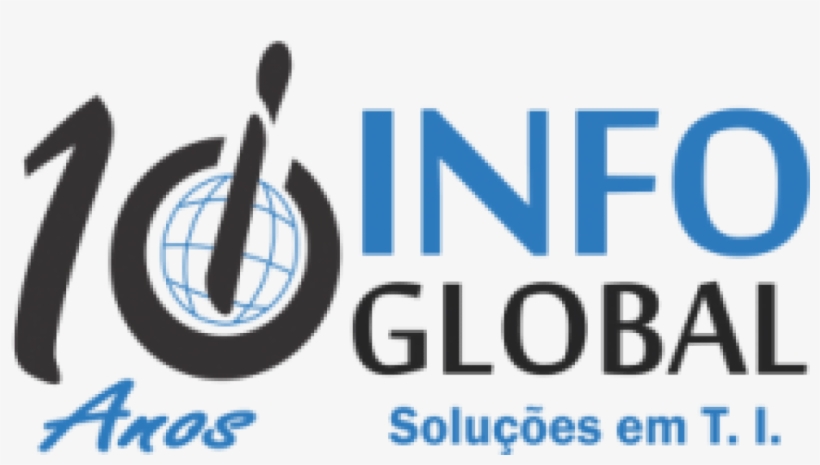 Cropped Logo 10 Anos 1b Fundo Transparente E1471102133356 - Electric Blue, transparent png #3572630
