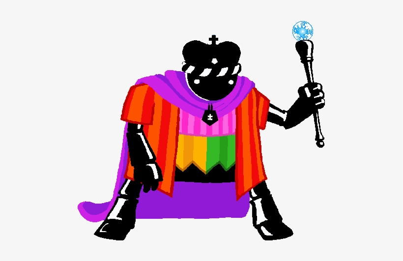 Blackking - Black King And Queen Homestuck, transparent png #3572680
