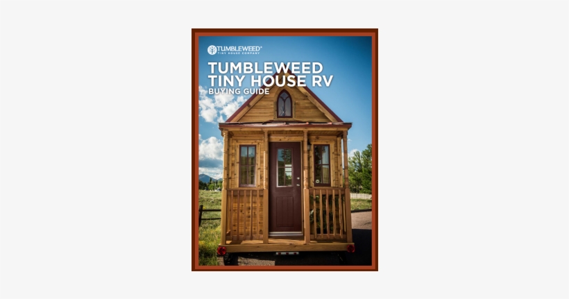 Take A Look At These Stunning Images In Our Tiny House - Tumbleweed Tiny House Rv Buying Guide [book], transparent png #3572830