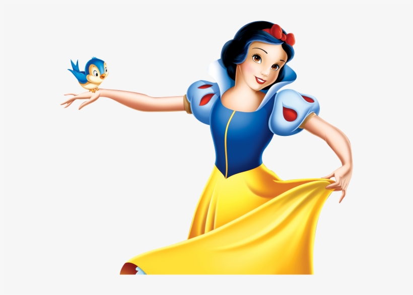 Png Branca De Neve - Snow White Png, transparent png #3572836