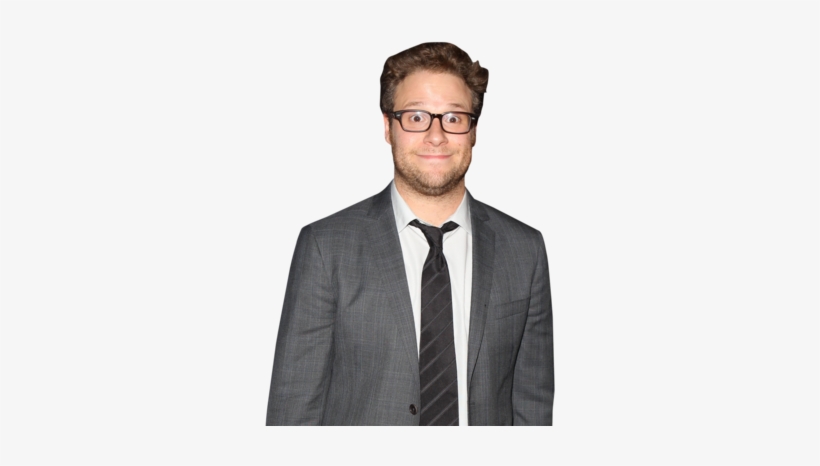 Seth Rogen Head Transparent, transparent png #3572866