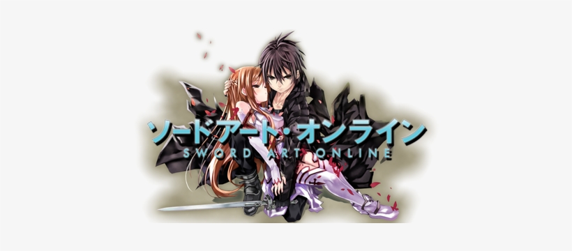 Sword Art Online Png, transparent png #3573091