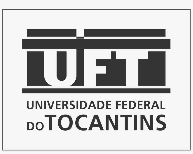 Marca Uft Vertical - Universidade Federal Do Tocantins, transparent png #3573094