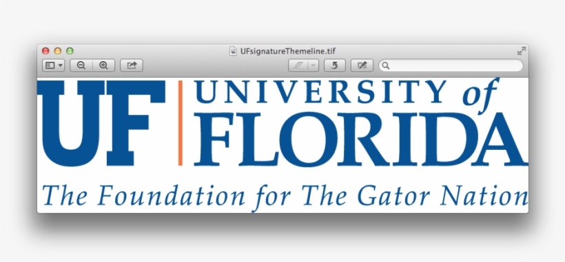 The University Of Florida Is The Foundation For The - University Of Florida College Of Medicine Jacksonville, transparent png #3573137