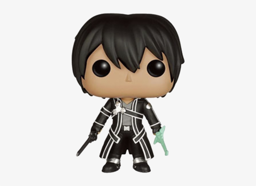 kirito funko pop