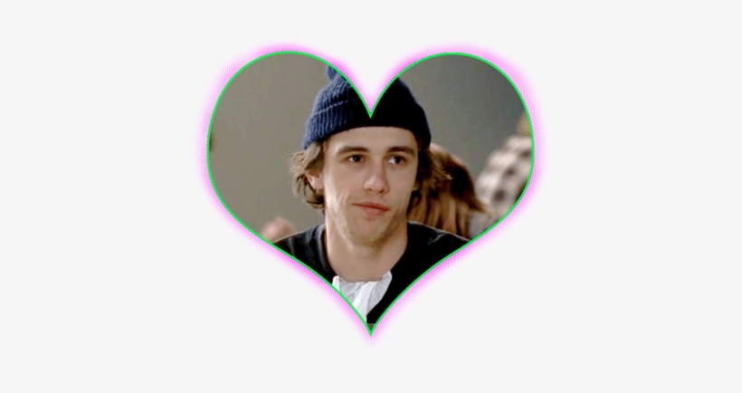 James Franco And Freaks And Geeks Image - James Franco Grunge Daniel Desario, transparent png #3573192