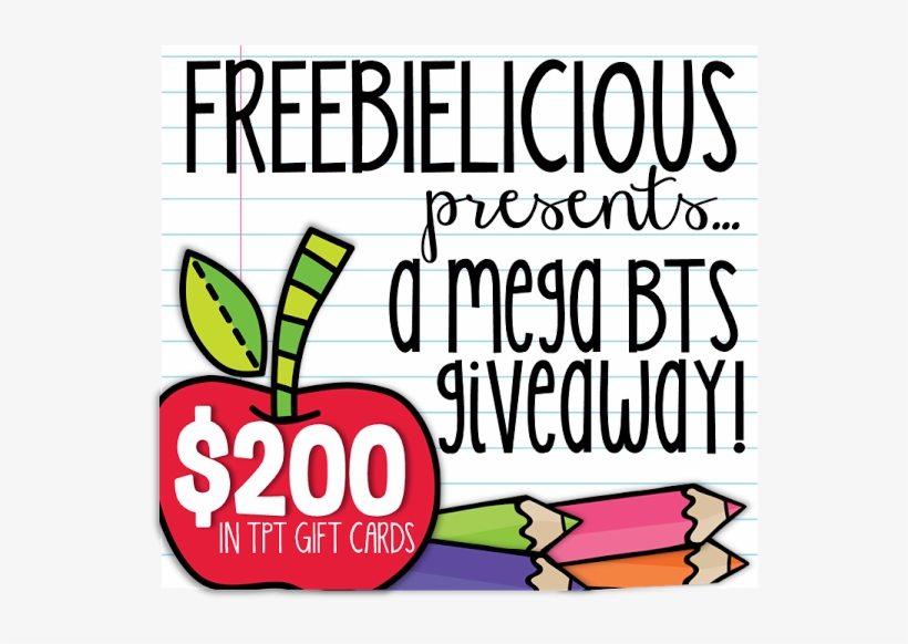 Freebielicious Would Like To Thank You For Joining - Teacher, transparent png #3573215