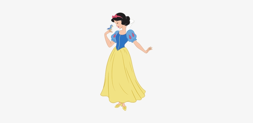 Snow White And The Seven Dwarfs, transparent png #3573325