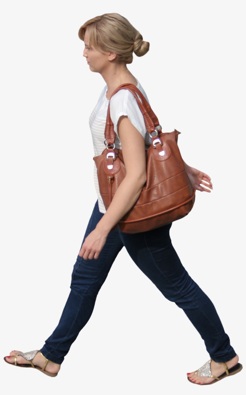 2d People, Cut Out - The Woman In White, transparent png #3573387