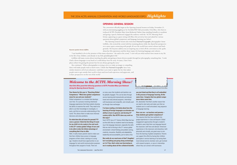 American Council On The Teaching Of Foreign Languages - Alphabetized Bible, transparent png #3573442