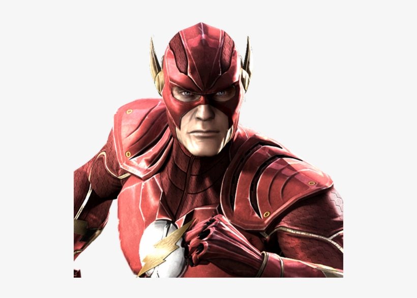 Photo - Injustice Gods Amongst Us Flash, transparent png #3573724