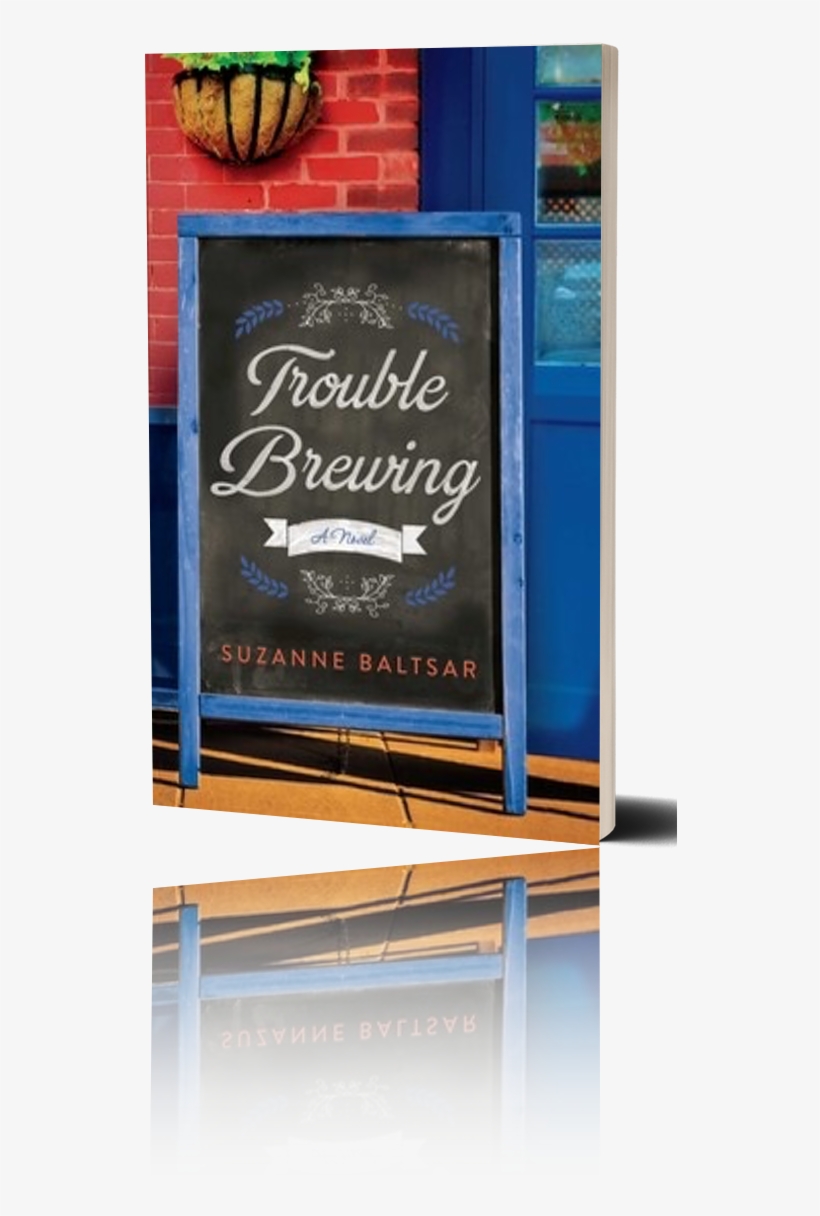 Troublebrewing Paperback, transparent png #3573775