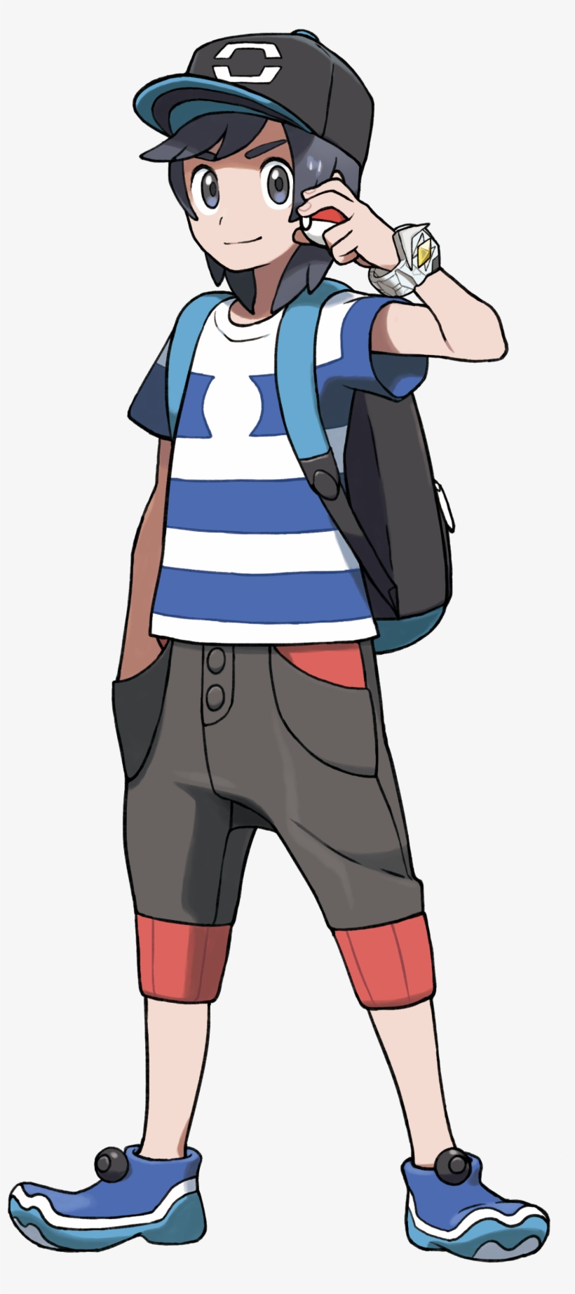 Current - Additional - Sun Pokemon Png, transparent png #3573821