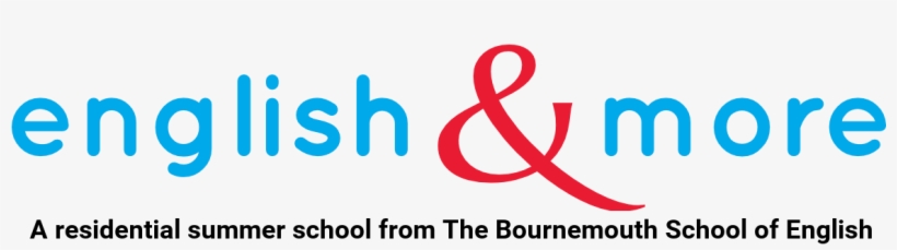English&more Text Logo With Description, transparent png #3573844