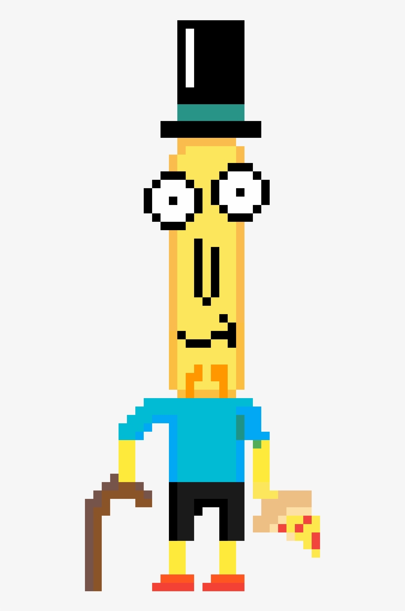 Mr Poopybutthole - Illustration, transparent png #3573871