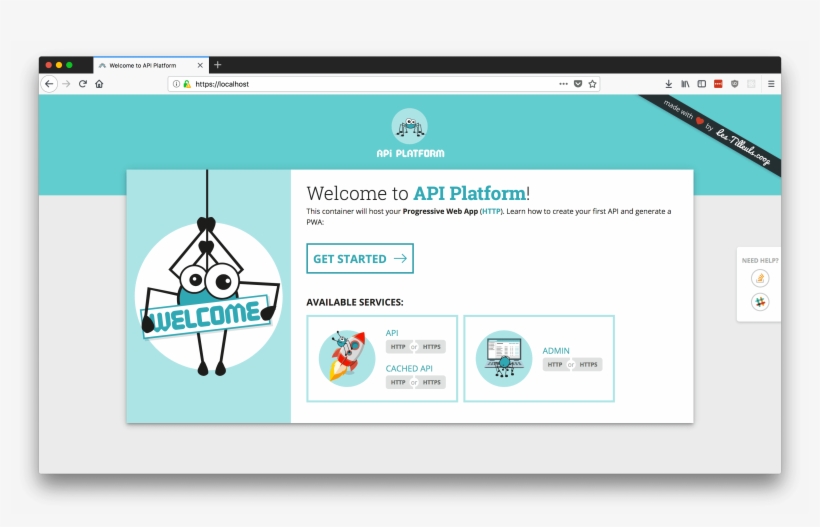 Browser To Accept The Self-signed Tls Certificate That - Application Programming Interface, transparent png #3573898