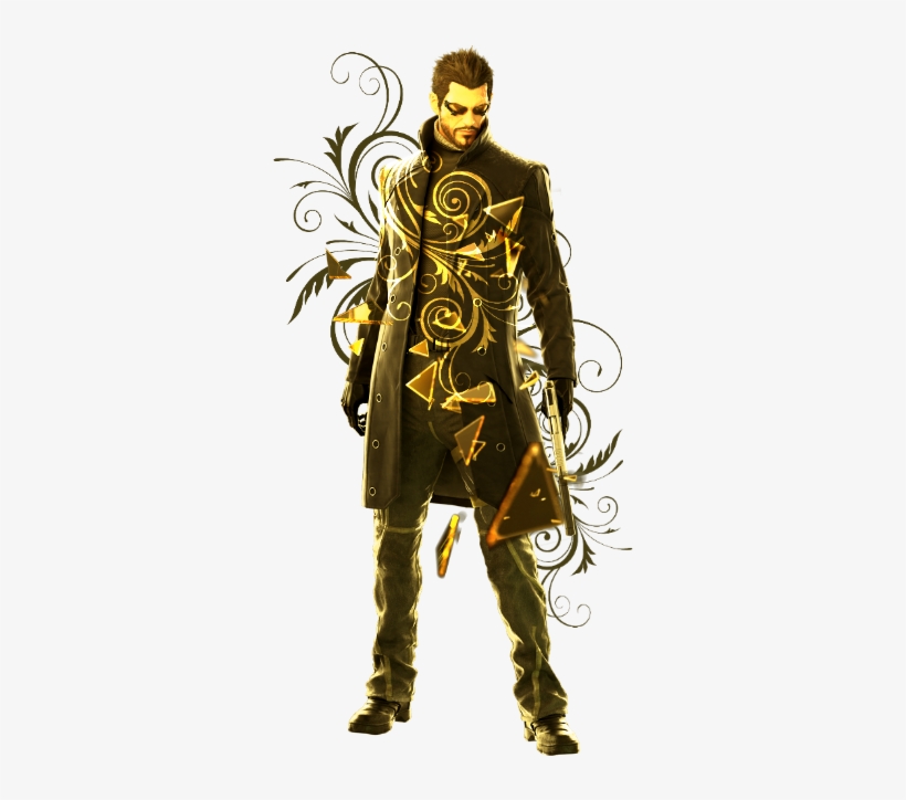 This Blog Is Modded By Xen / Prod / The Deus Ex Speculation - Deus Ex, transparent png #3573904