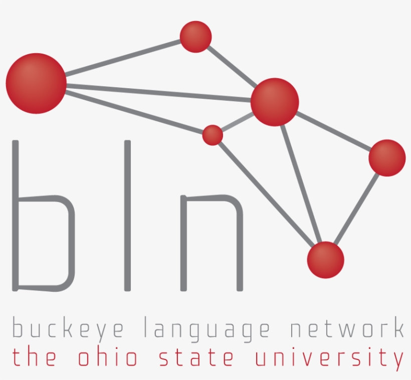 The Buckeye Language Network Is An Interdisciplinary - Student, transparent png #3574024