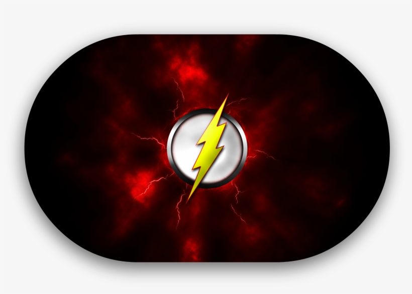 Barry Allen's Lab Members - Circle, transparent png #3574026