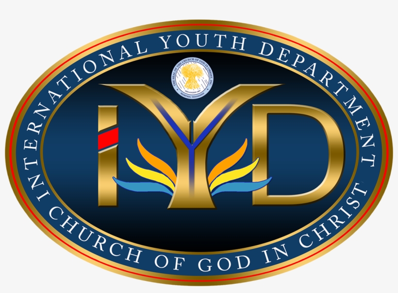 International Youth Department Just Another Church - Cogic Iyd, transparent png #3574347
