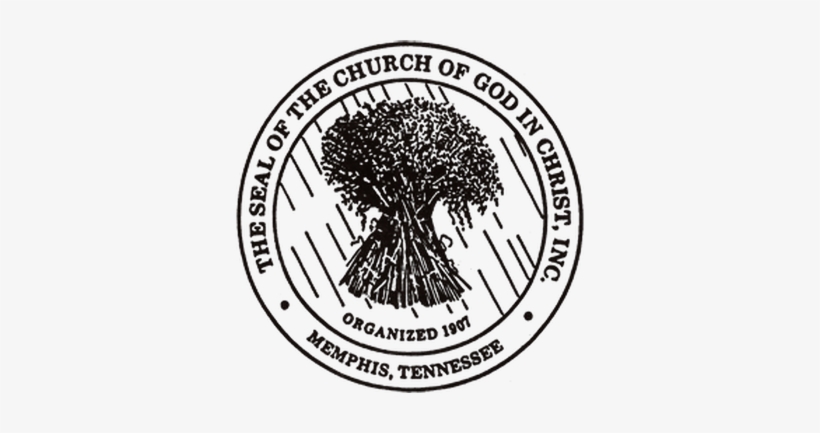 Contact Us - Church Of God In Christ Seal, transparent png #3574664