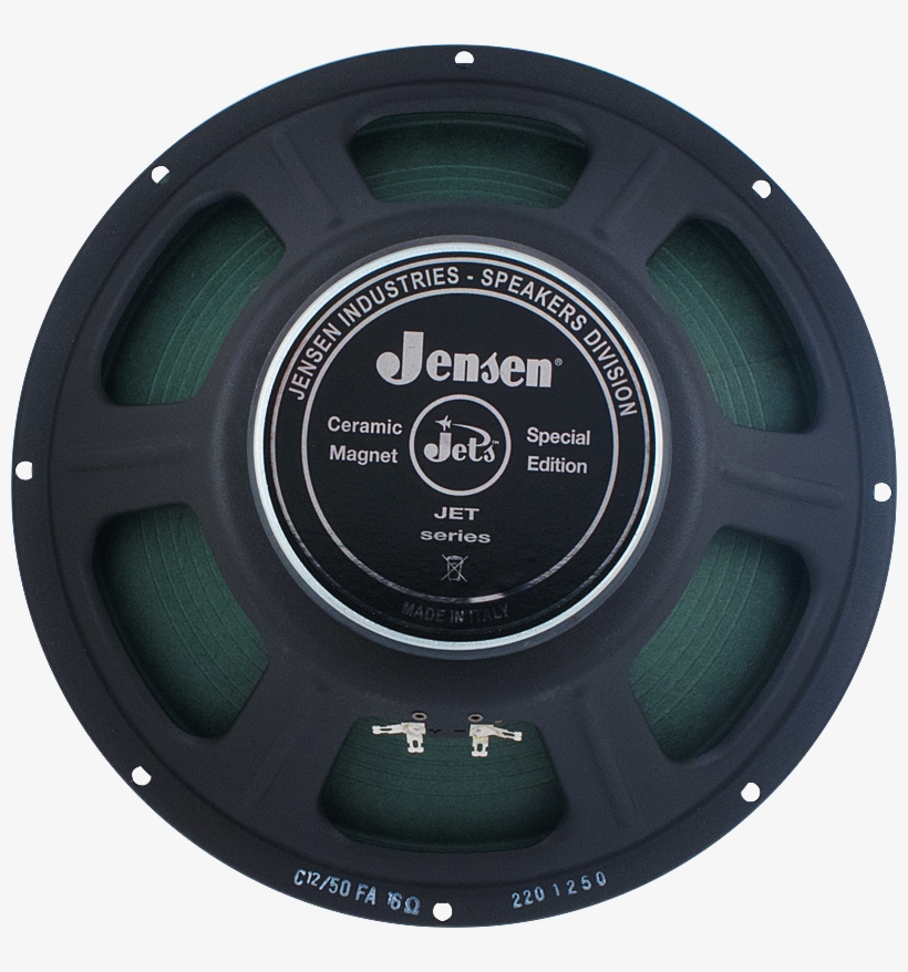 Jensen® Jets, 12\ - 15 Speaker, transparent png #3574713