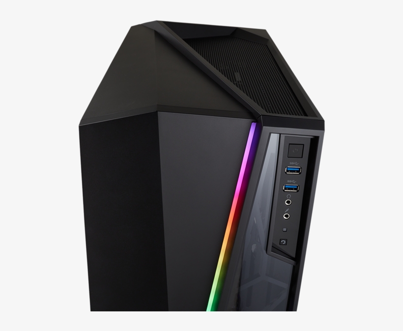 Corsair Carbide Series Spec Omega Rgb, transparent png #3574857