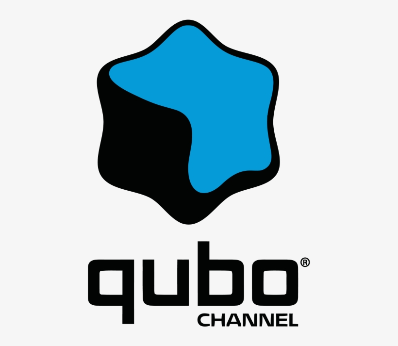 Combination Of Qubo Channel Logo - Qubo Logo Png - Free Transparent PNG ...