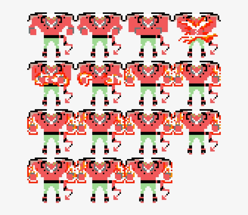 A Couple Of More Entries For @jonny-clearwater's Pixel, transparent png #3575126