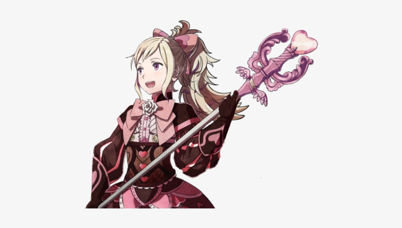 Fire Emblem Heroes Elise, transparent png #3575297